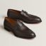 Honore loafer, marron pécan