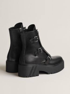 Botines Hoodie, Vista: Vista trasera, back, vista 4 de 6