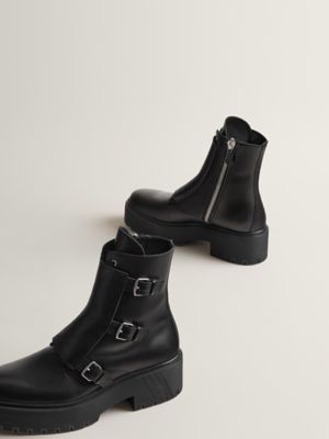 Botines Hoodie, Vista: Vista detallada, detail, vista 5 de 6