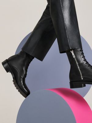 Botines Hustin, Vista: Ver artículo puesto, worn, vista 2 de 5