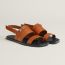 Henrio sandal, naturel H, no stock