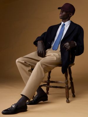 Saint-Honore tie 7&nbsp;cm, View: Worn, worn, view 2 of 2