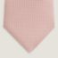 Saint-Honore tie, rose pâle