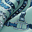 24 Brides et Chaines pocket square 45, View: Detail, detail, view 3 of 3