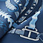 24 Brides et Chaines pocket square 45, View: Detail, detail, view 3 of 3