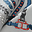 24 Brides et Chaines pocket square 45, View: Detail, detail, view 3 of 3