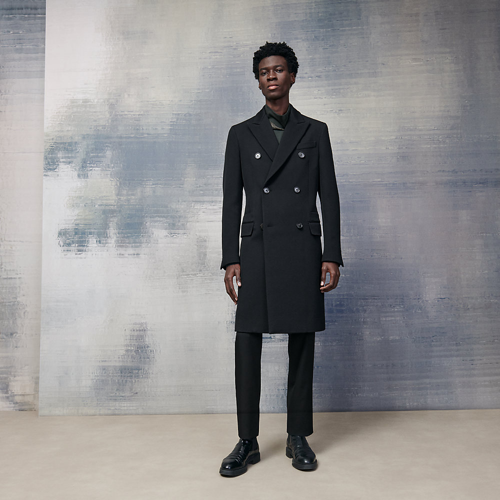 24 City Croise coat | Hermès Malaysia