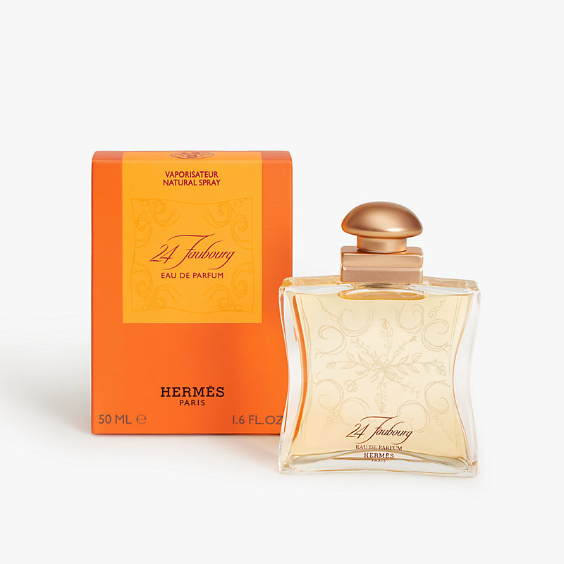 HERMÈS 24 Faubourg Eau de Parfum Top sale does have small dent (pictured). Never used