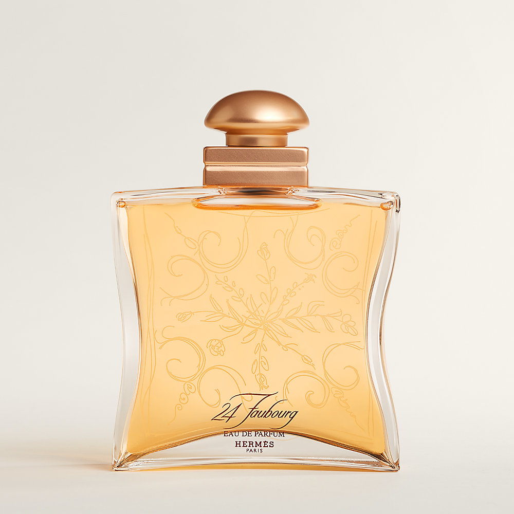 24 faubourg hotsell eau delicate hermes