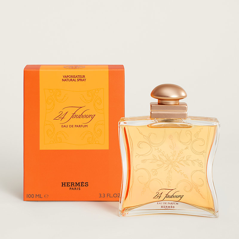 24 Faubourg Eau de parfum - 3.38 fl.oz | Hermès USA