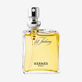 hermes parfum faubourg