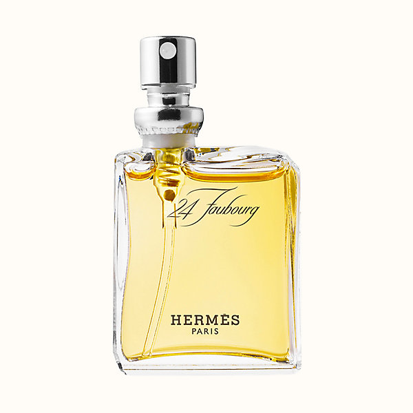 hermes parfum 24 faubourg 100ml