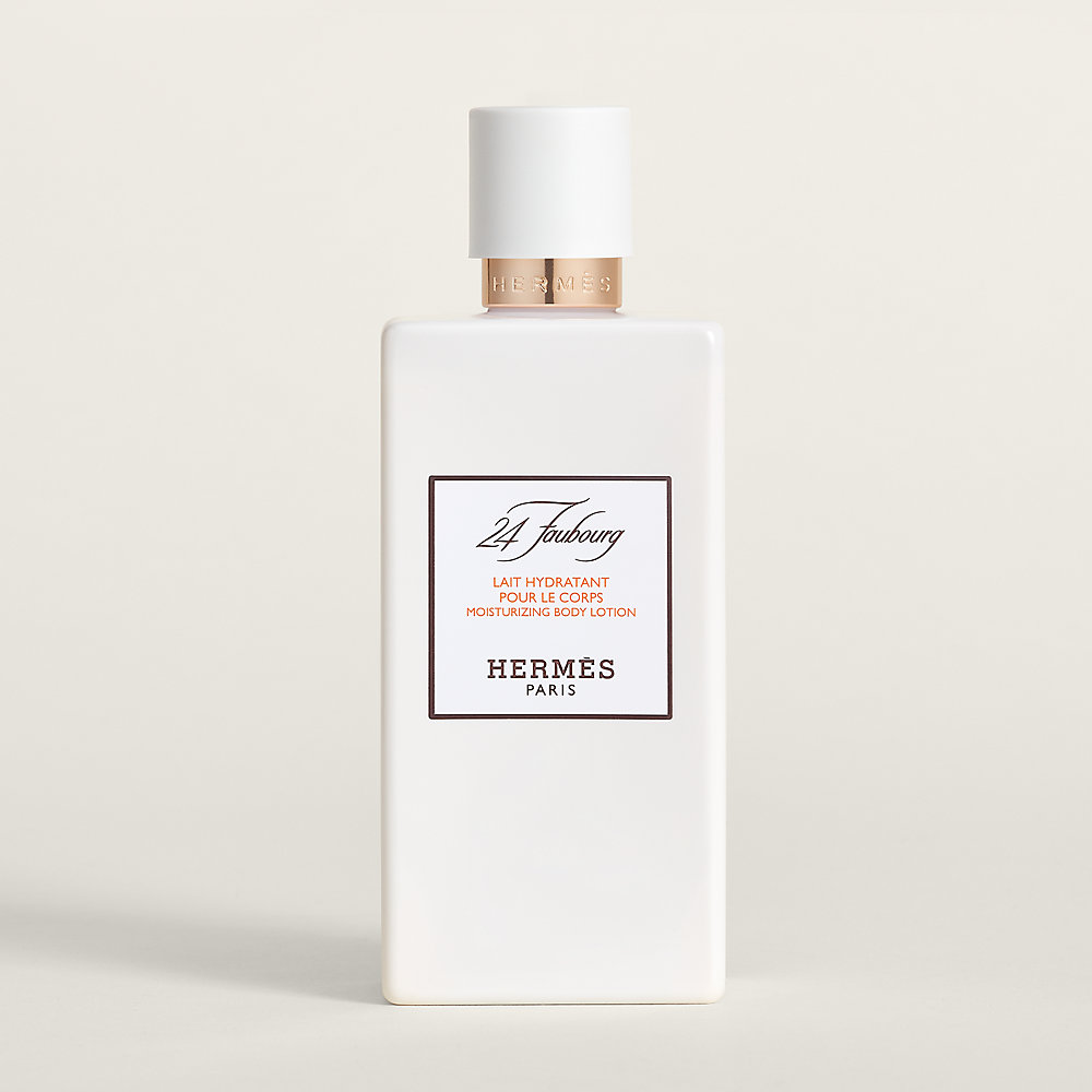 24, Faubourg Moisturising body lotion Hermès UK