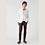 24 Light two-button jacket, View: Worn, worn, view 1 of 4