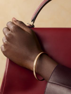 Uni bangle, View: Worn, worn, view 3 of 3