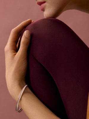 エナメルブレスレット 《ユニ》, イメージ: 着用例, worn, ビュー3の4