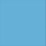 Uni bangle, bleu orage