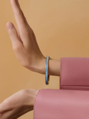 Uni bangle, View: Worn, worn, view 2 of 3