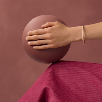 ピンク - レディス, ファッションジュエリー, ブレスレット | Hermès