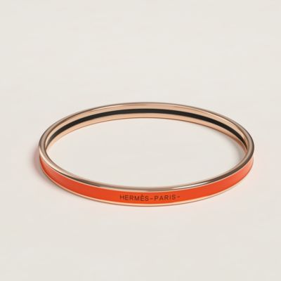 ピアス 《オ・クール・デュ・フォーブル》 | Hermès - エルメス