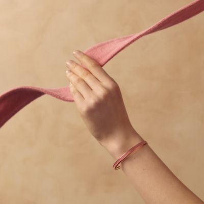 オレンジ - レディス, ファッションジュエリー, ブレスレット | Hermès