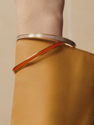 エナメルブレスレット 《ユニ》, イメージ: 着用例, worn, ビュー4の4
