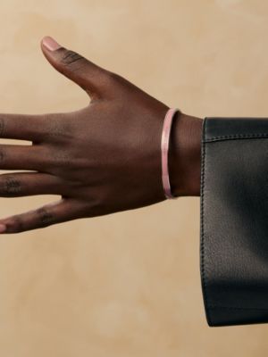 Uni bangle, View: Worn, worn, view 3 of 4