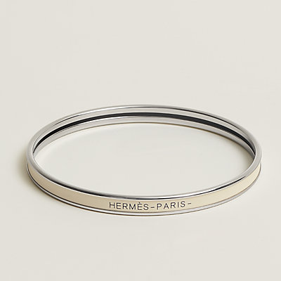 White - Hermès Bracelets for Women | Hermès USA White - Hermès Bracelets for Women | Hermès USA