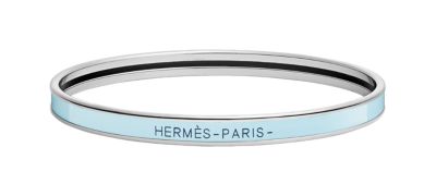 ブレスレット 《グレナンH》 ジーン - ブルー | Hermès - エルメス