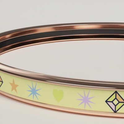 HYSTERIC GLAMOUR Message Bangle ×2 HYSTERIC GLAMOUR Message Bangle ×2 HYSTERIC GLAMOUR Message