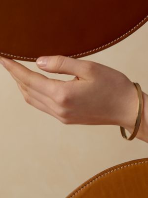 Glitter 뱅글, 보기: 이미지: 제품 착용 이미지, worn, 3개 중 4번째 보기