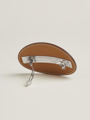 Evelyne GM hair clip, View: Back, back, view 2 of 2
