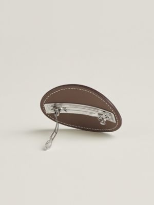 Evelyne PM hair clip, View: Back, back, view 2 of 3