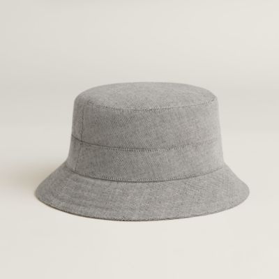 Fred H Circle bucket hat