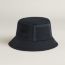 Fred Stitch bucket hat, marine, no stock