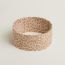 Giovanna headband, beige/rose