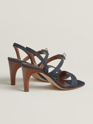Sandalias Glamour&nbsp;75, Vista: Vista trasera, back, vista 4 de 5