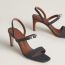 Sandalias Glamour&nbsp;75, bleu brut