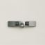 Barrette Clou Médor PM, gris orage