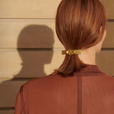 バレッタ - レディス アクセサリー | エルメス | Hermès - エルメス 