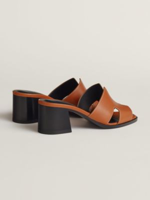 Helia 60 sandal, View: Back, back, view 4 of 5