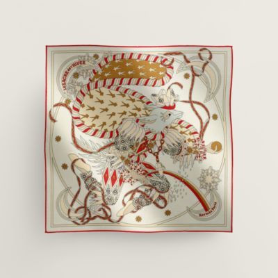 カレ 90 《トランペットを奏でる騎士》 | Hermès - エルメス-公式サイト