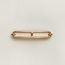 Roulis PM hair clip, nata