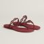 Island sandal, rouge H, We will notify you when this product is back in stock