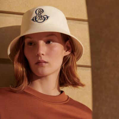 ハット - レディス アクセサリー | エルメス | Hermès - エルメス-公式  