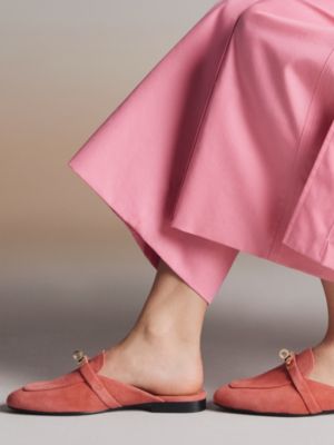 Pantoletten Oz, Ansicht: Getragene Ansicht, worn, Ansicht 2 von 5