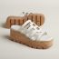 Sandalias Isabella 30, blanc