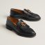 Mocasines Impact, noir