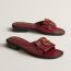 Sandalias Isle, rouge H