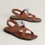 Sandalias Ines, gold